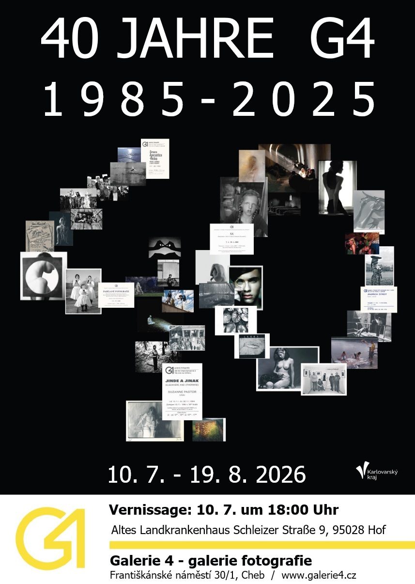 40 Jahre Galerie G4 - 1985 bis 2025